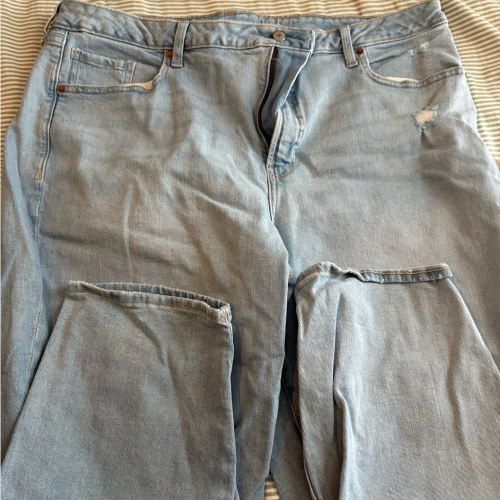 Old navy jeans OG straight